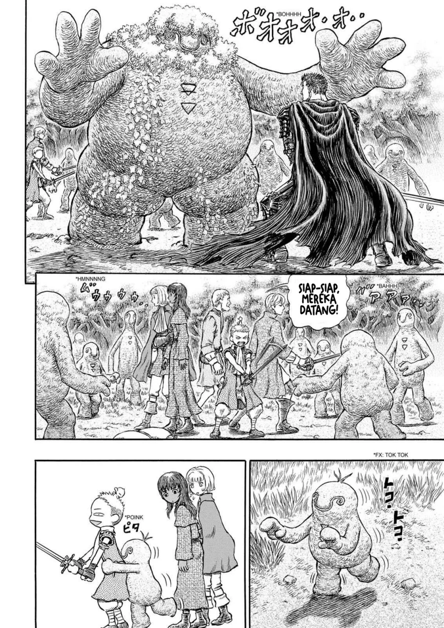 Berserk Bab 200 halaman 2