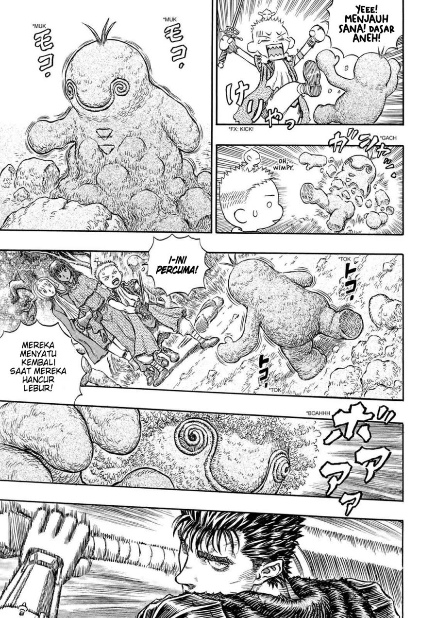 Berserk Bab 200 halaman 3
