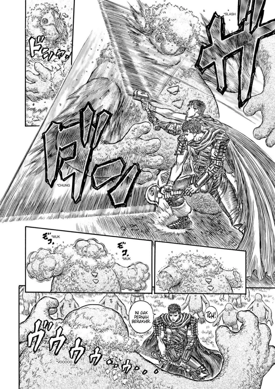 Berserk Bab 200 halaman 4