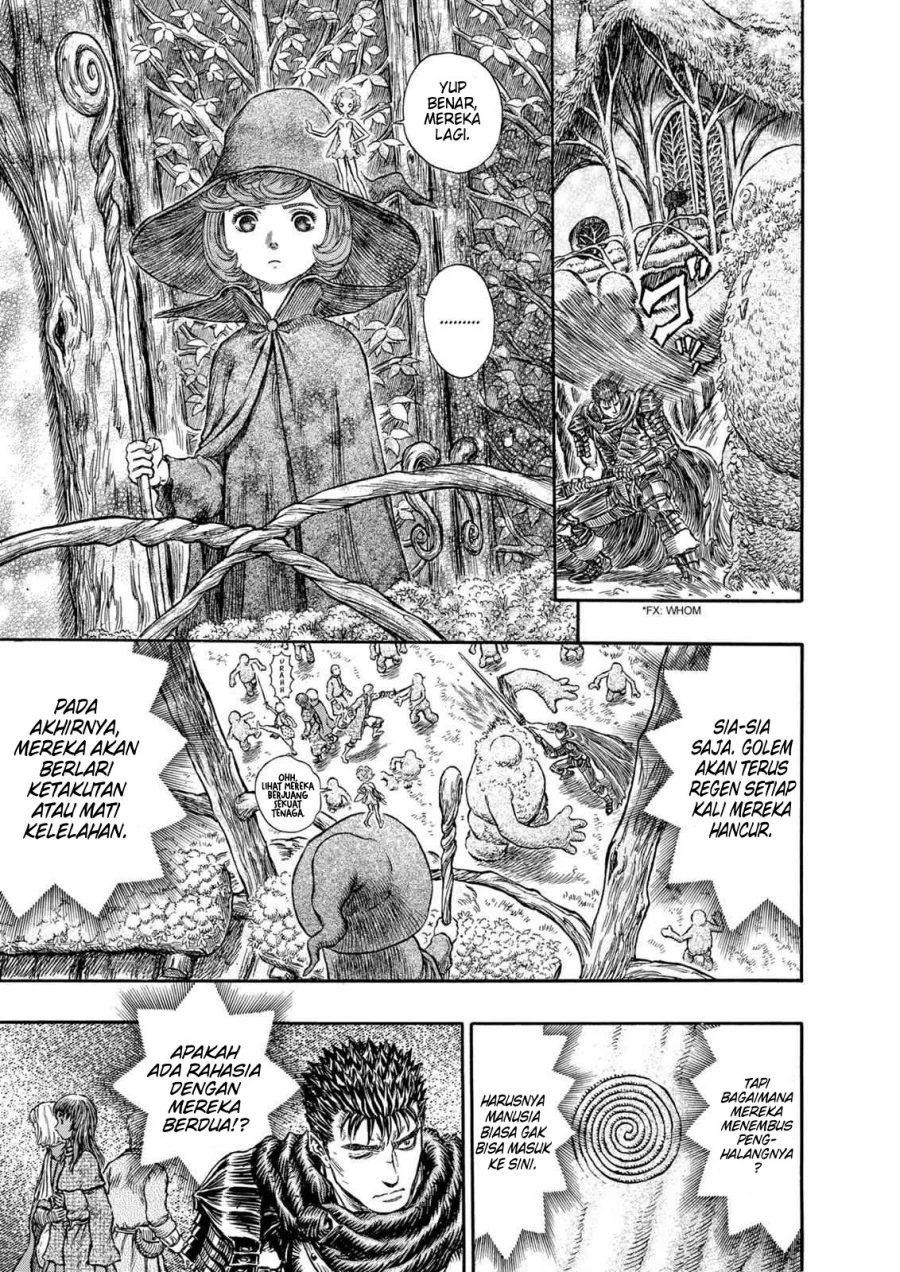 Berserk Bab 200 halaman 5