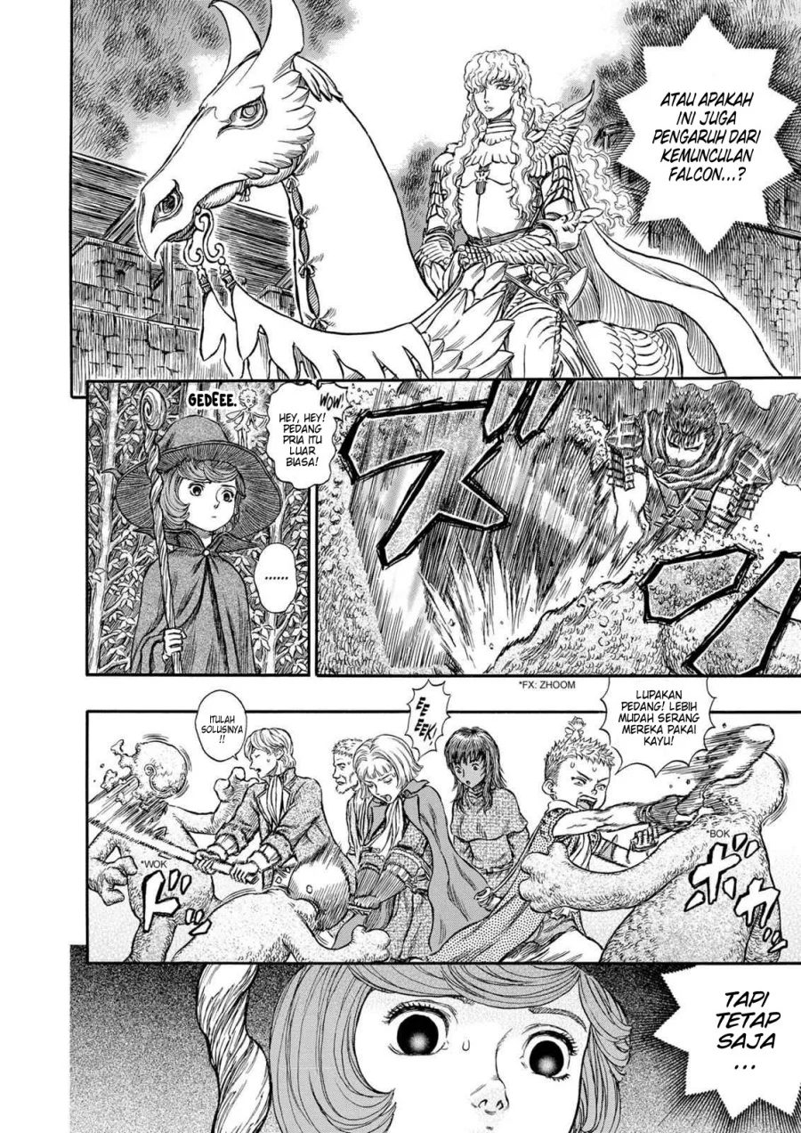 Berserk Bab 200 halaman 6
