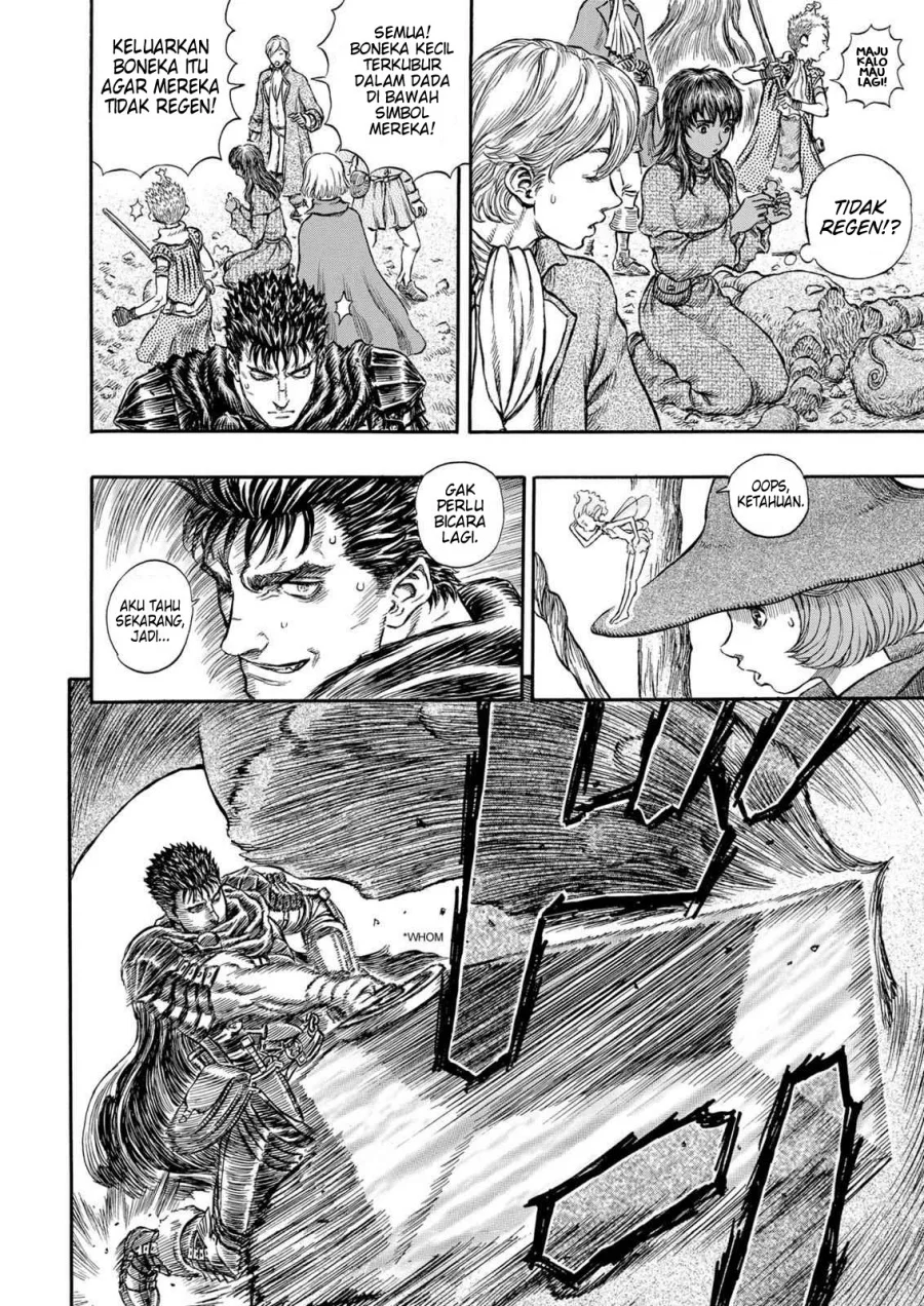 Berserk Bab 200 halaman 8