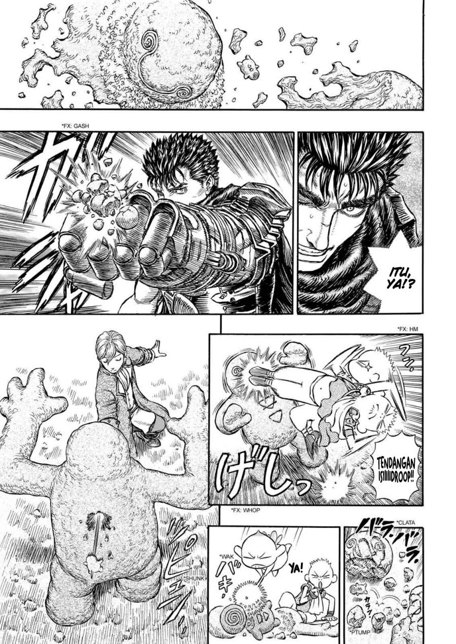 Berserk Bab 200 halaman 9