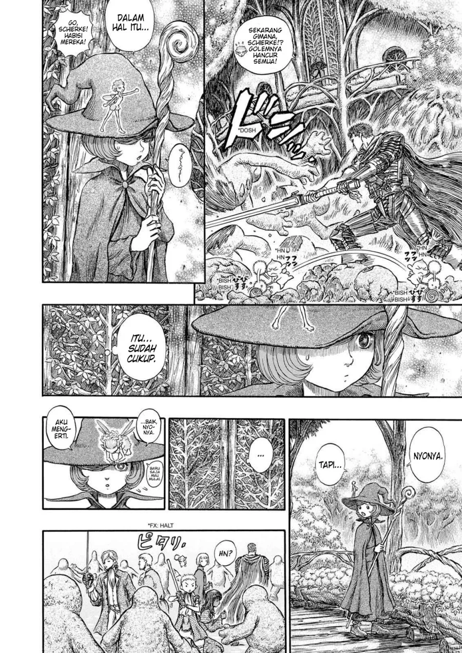 Berserk Bab 200 halaman 10