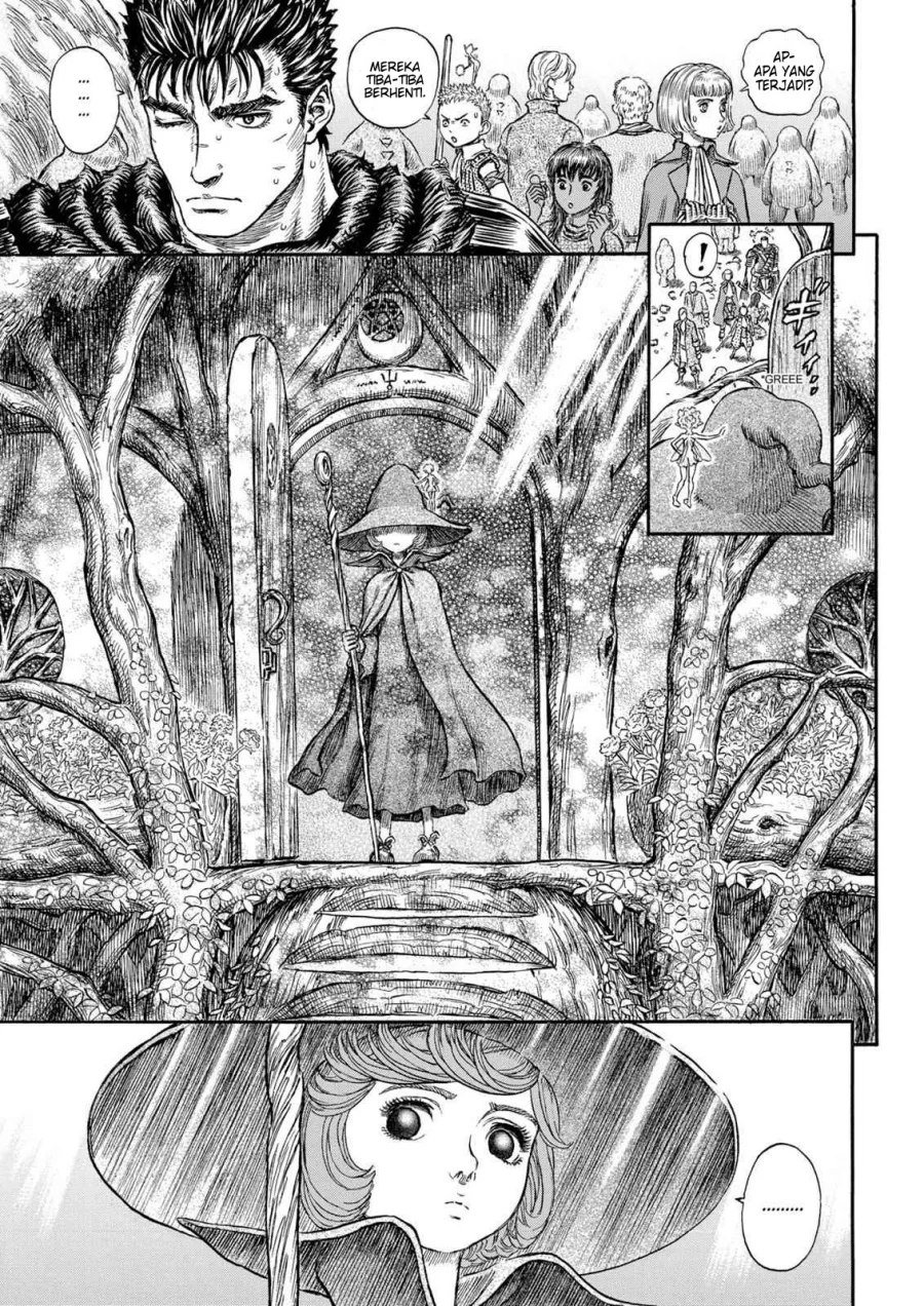 Berserk Bab 200 halaman 11