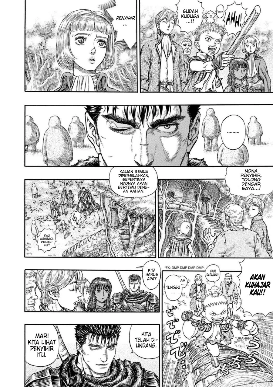 Berserk Bab 200 halaman 12