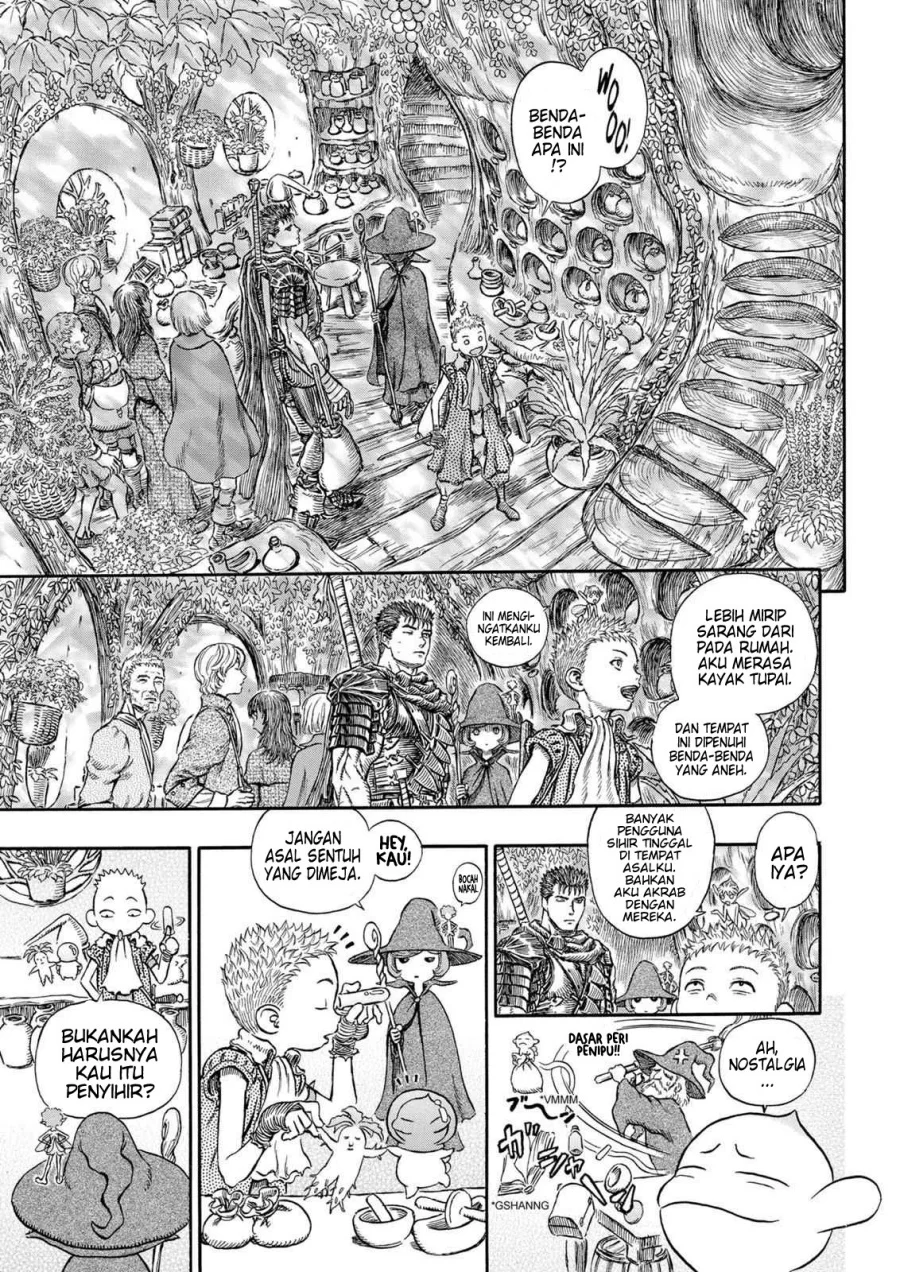 Berserk Bab 200 halaman 13