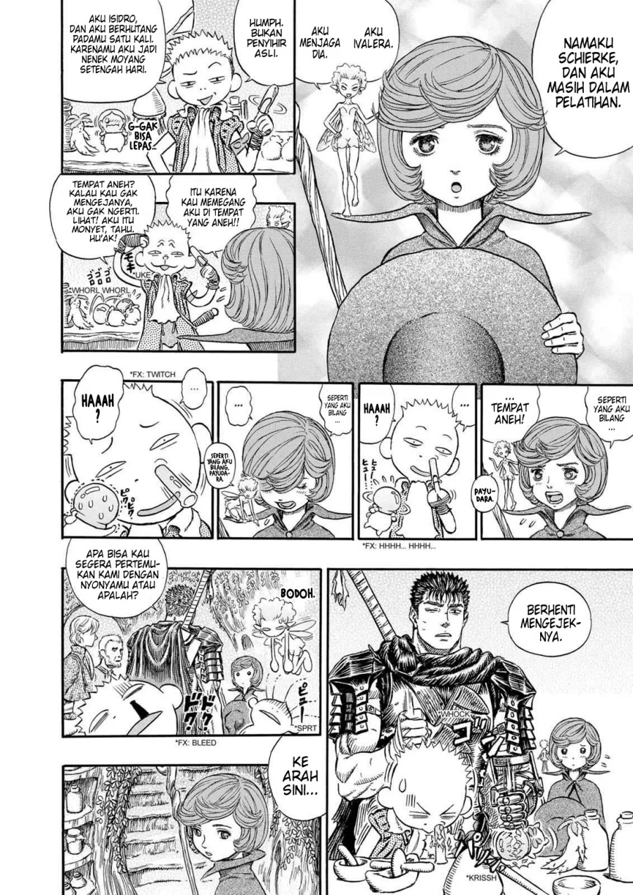Berserk Bab 200 halaman 14