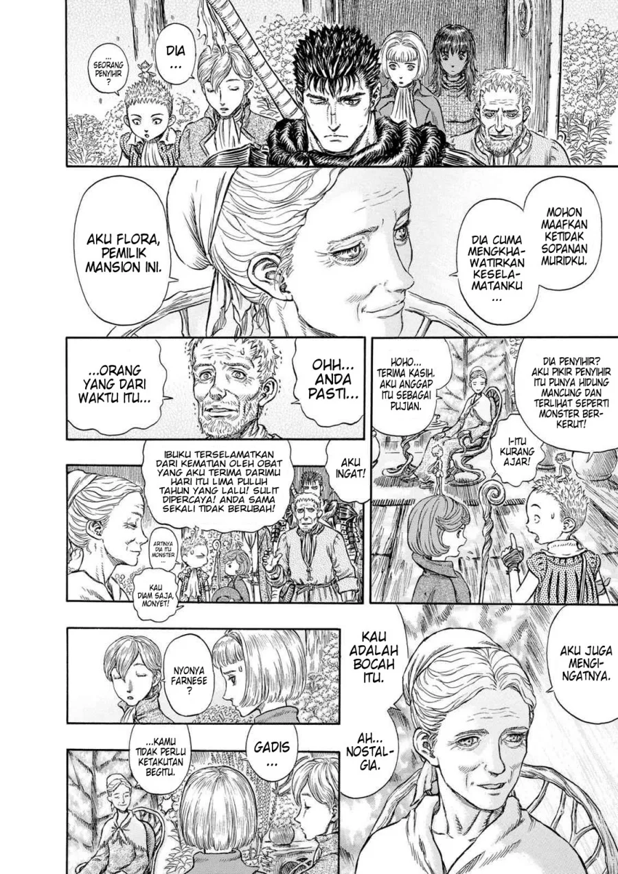 Berserk Bab 200 halaman 16