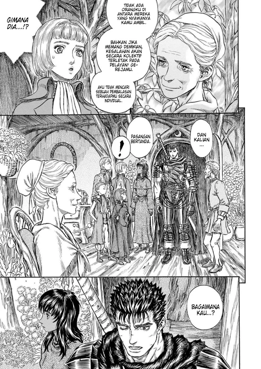 Berserk Bab 200 halaman 17