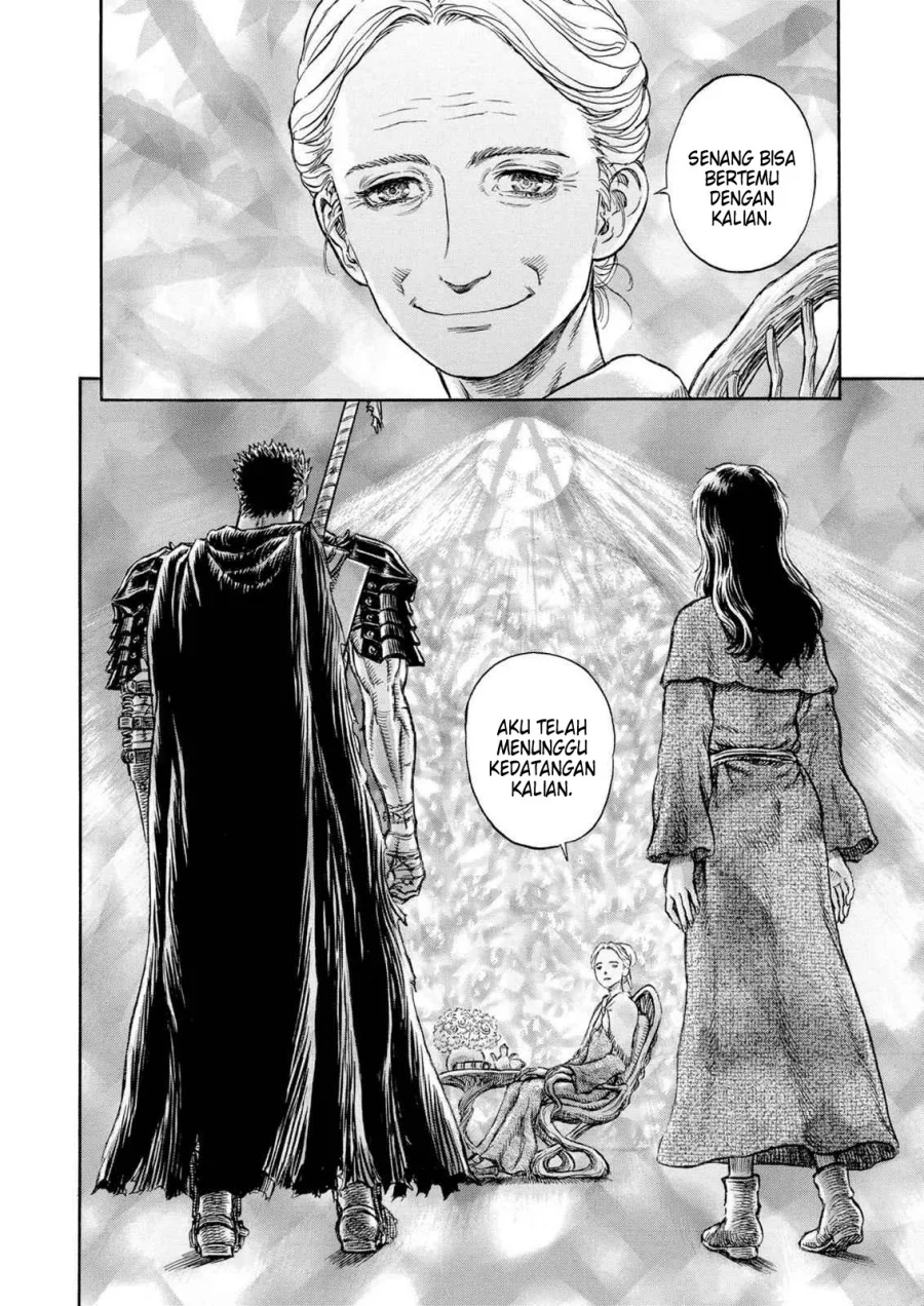 Berserk Bab 200 halaman 18