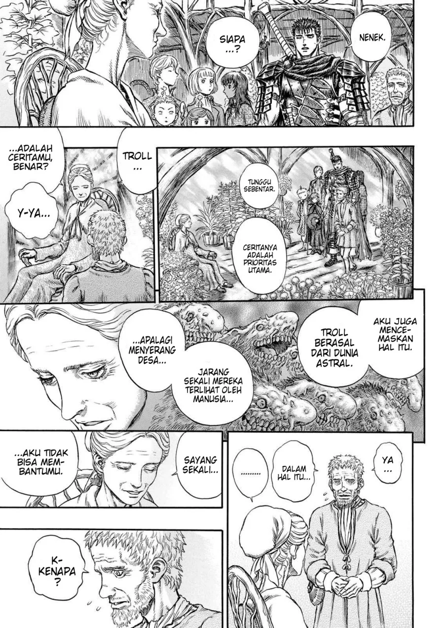 Berserk Bab 201 halaman 3