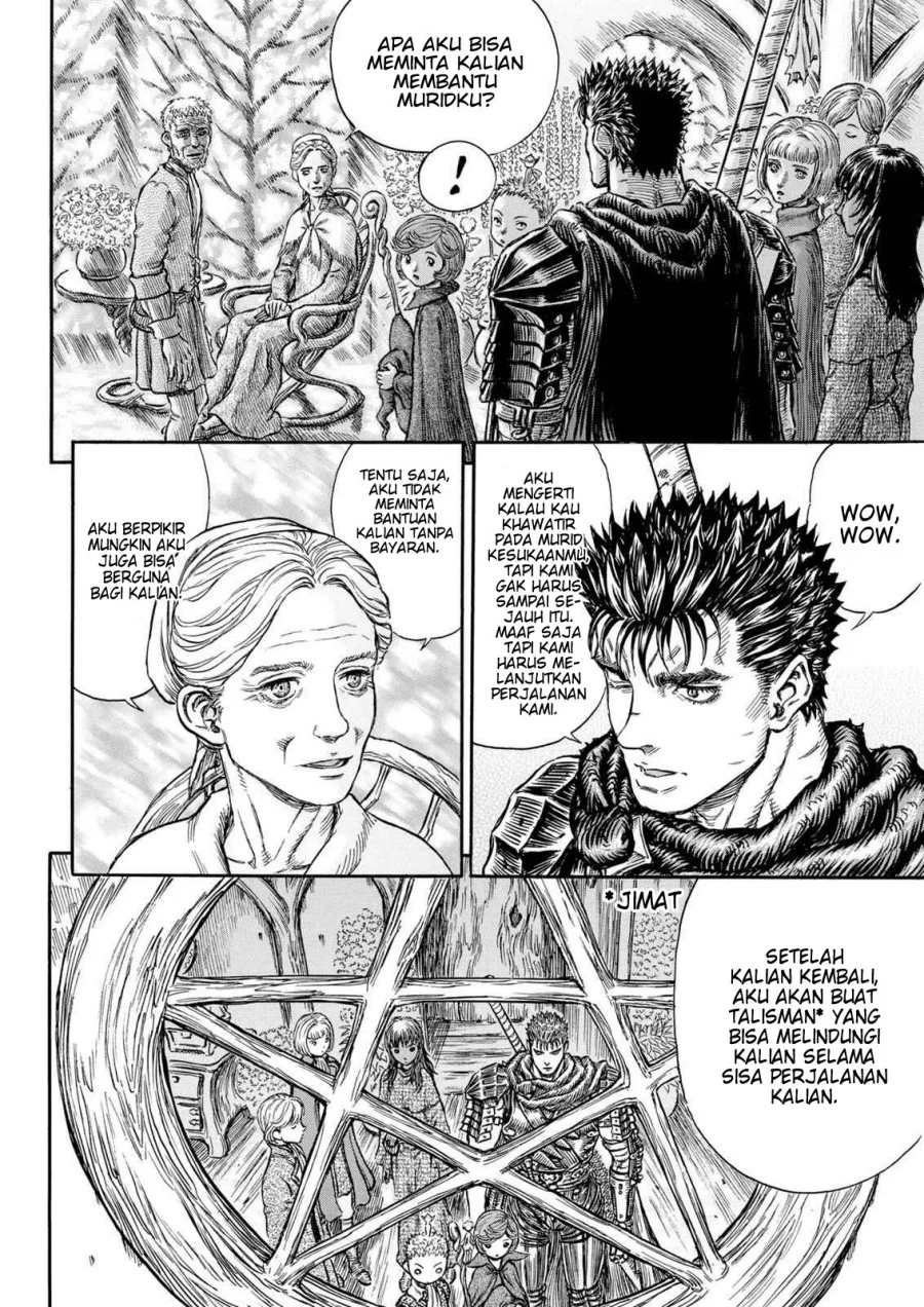 Berserk Bab 201 halaman 6