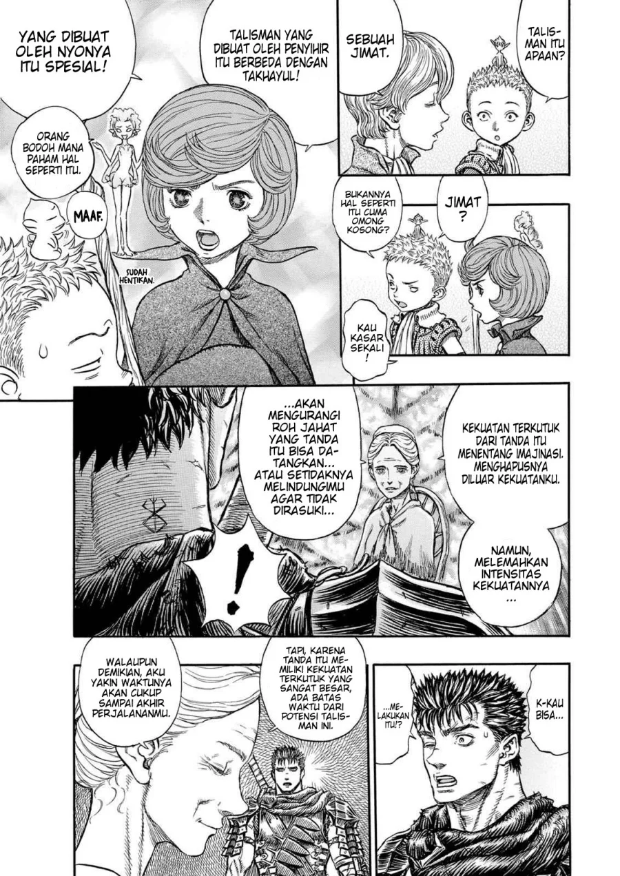 Berserk Bab 201 halaman 7