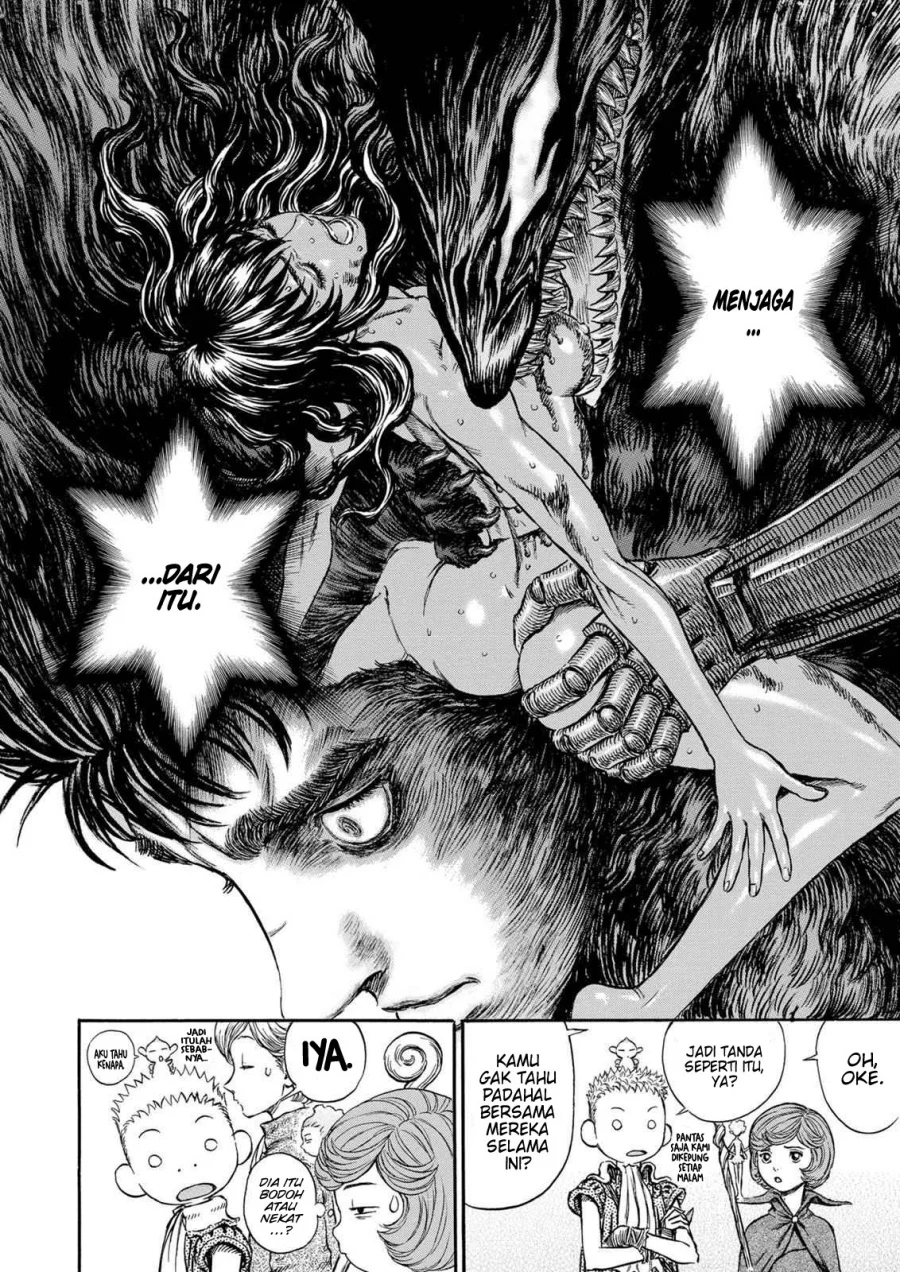 Berserk Bab 201 halaman 8