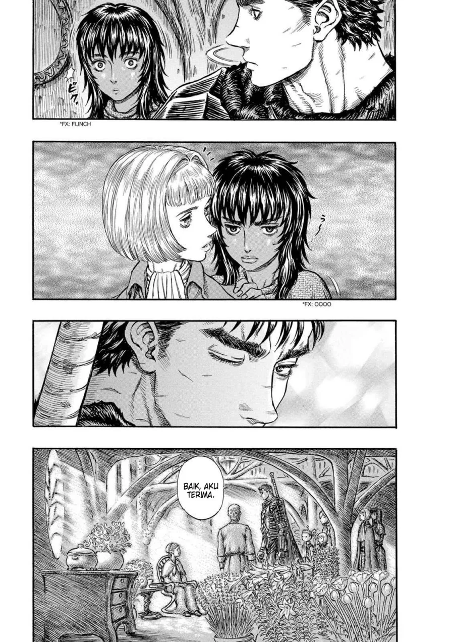 Berserk Bab 201 halaman 9