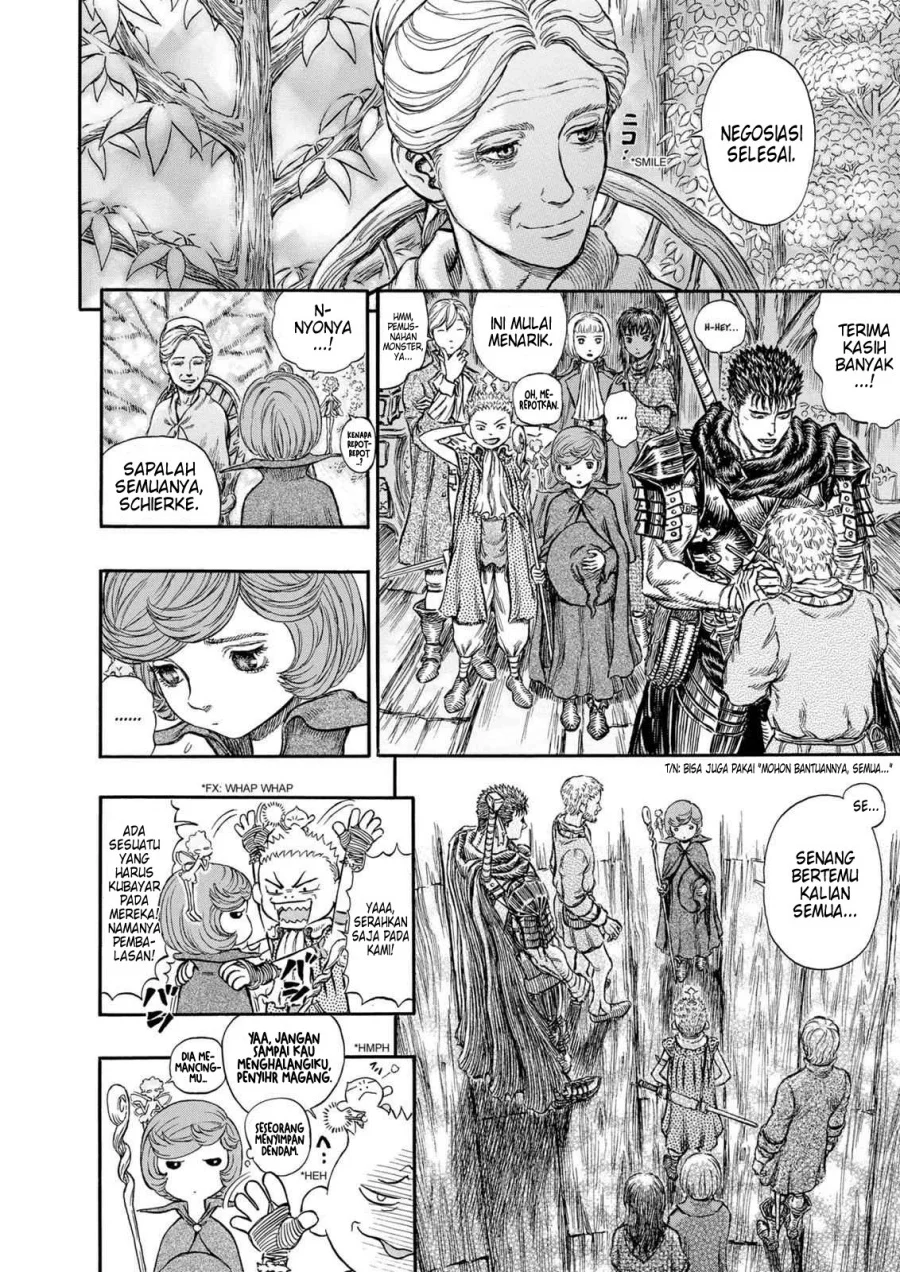 Berserk Bab 201 halaman 10