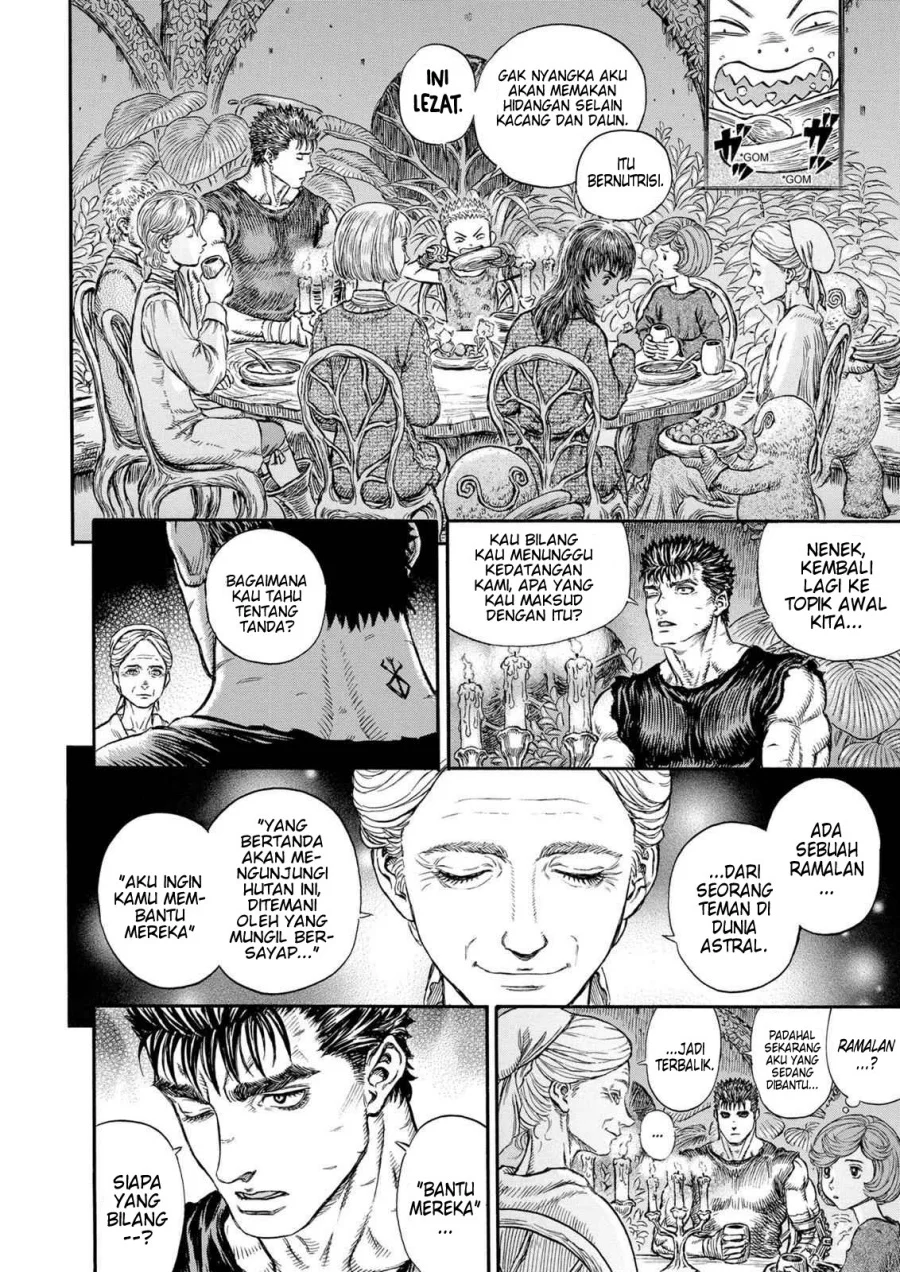 Berserk Bab 201 halaman 12