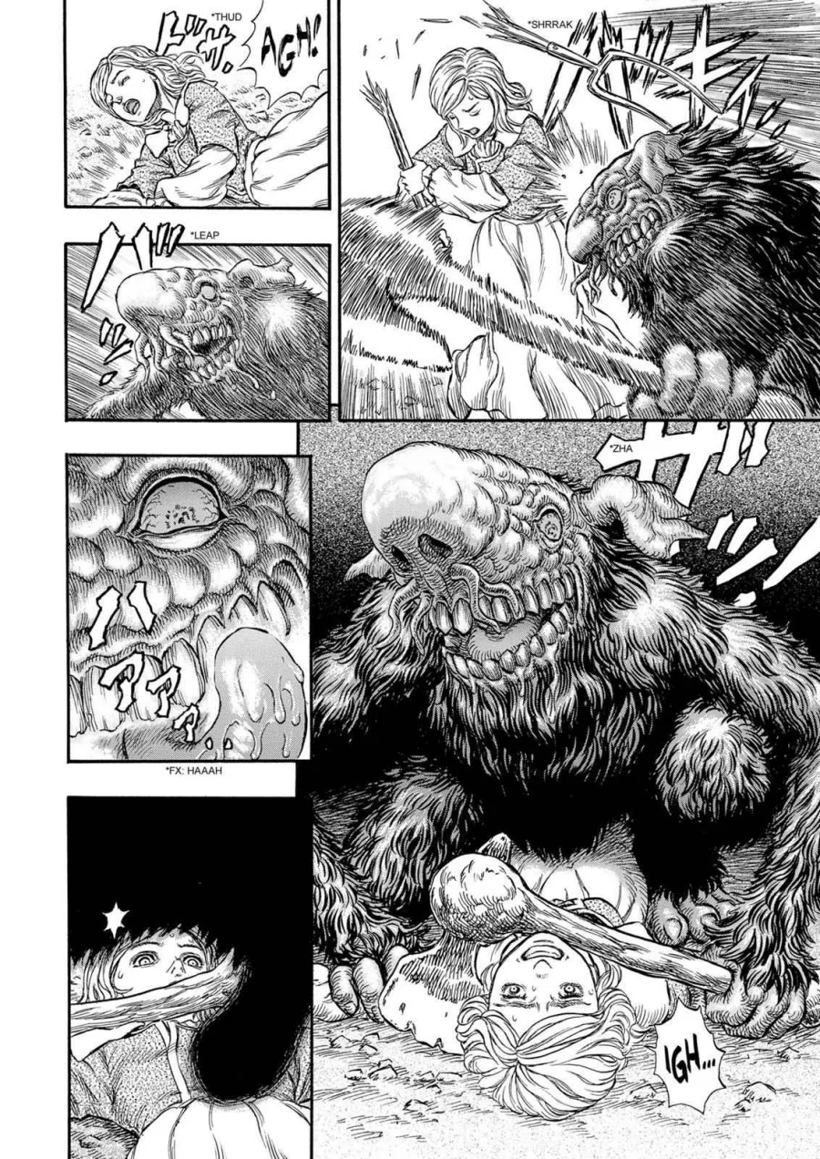 Berserk Bab 204 halaman 5