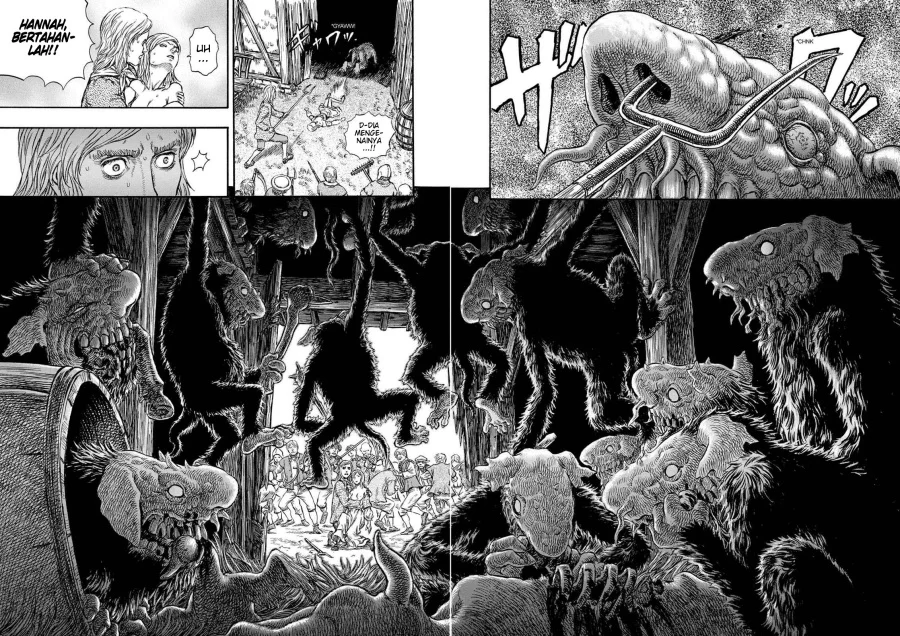 Berserk Bab 204 halaman 7