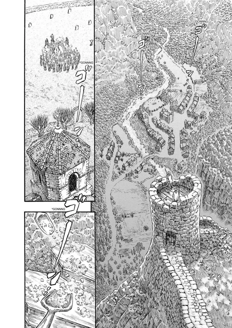 Berserk Bab 204 halaman 8