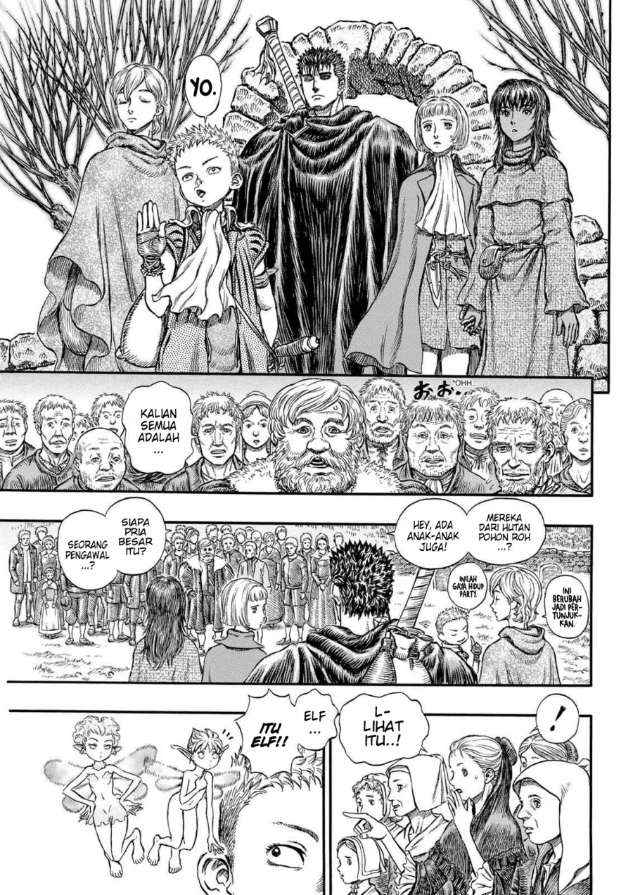 Berserk Bab 204 halaman 11