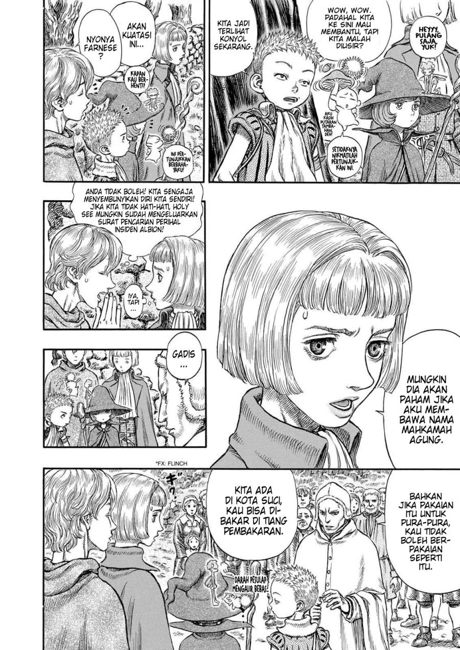 Berserk Bab 204 halaman 16