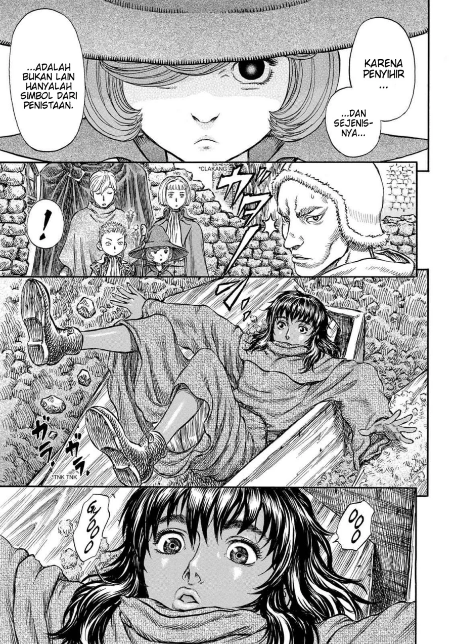 Berserk Bab 204 halaman 17