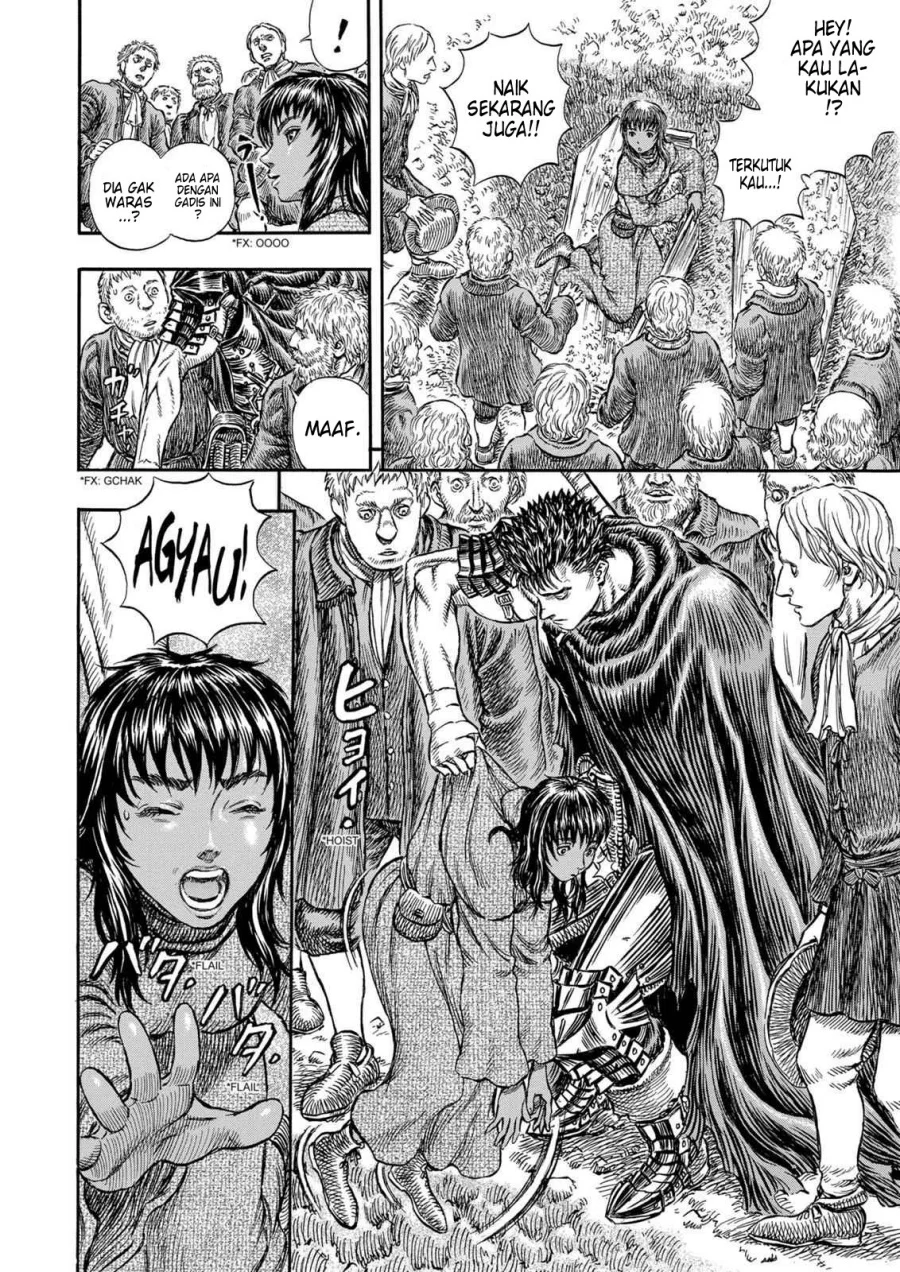 Berserk Bab 204 halaman 18