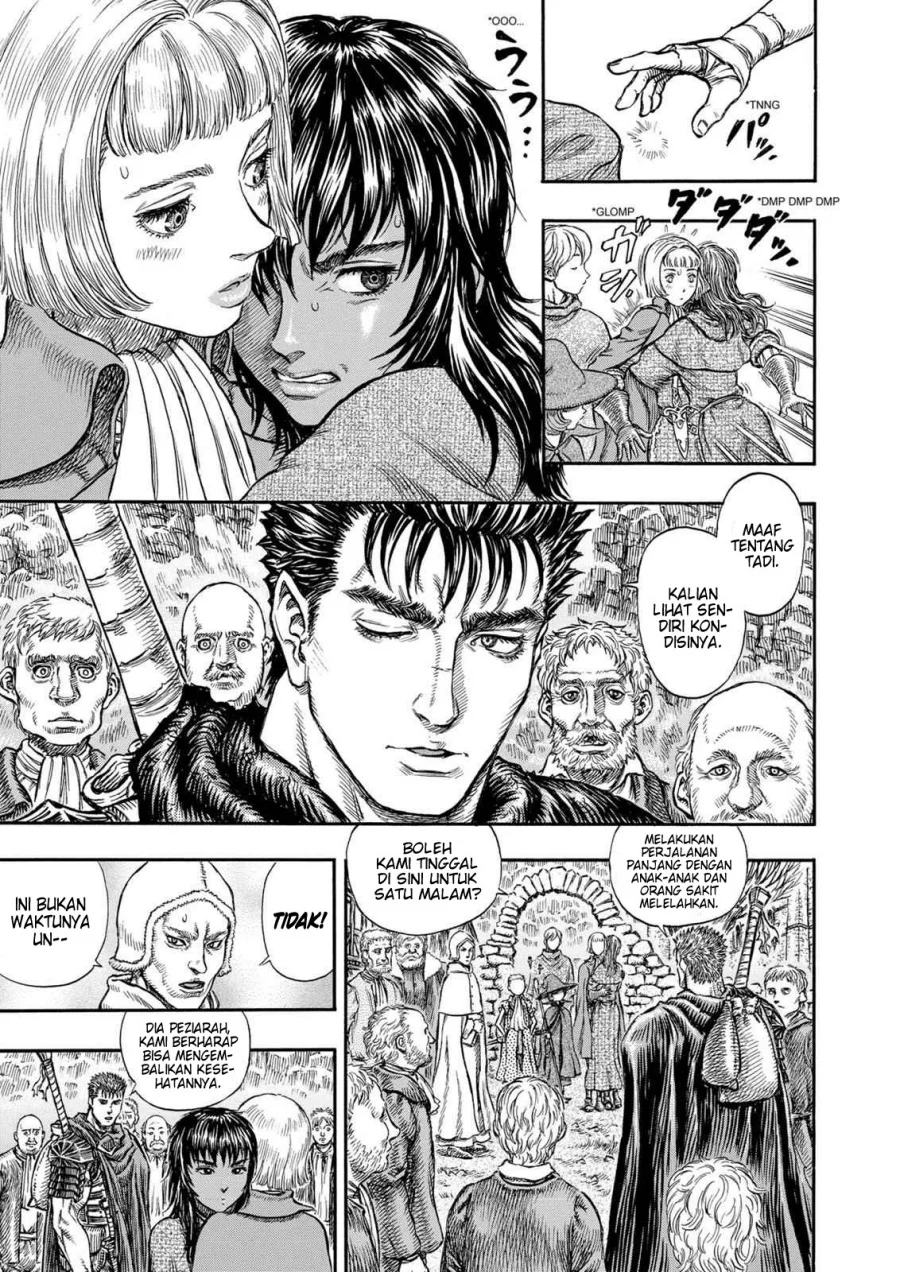 Berserk Bab 204 halaman 19