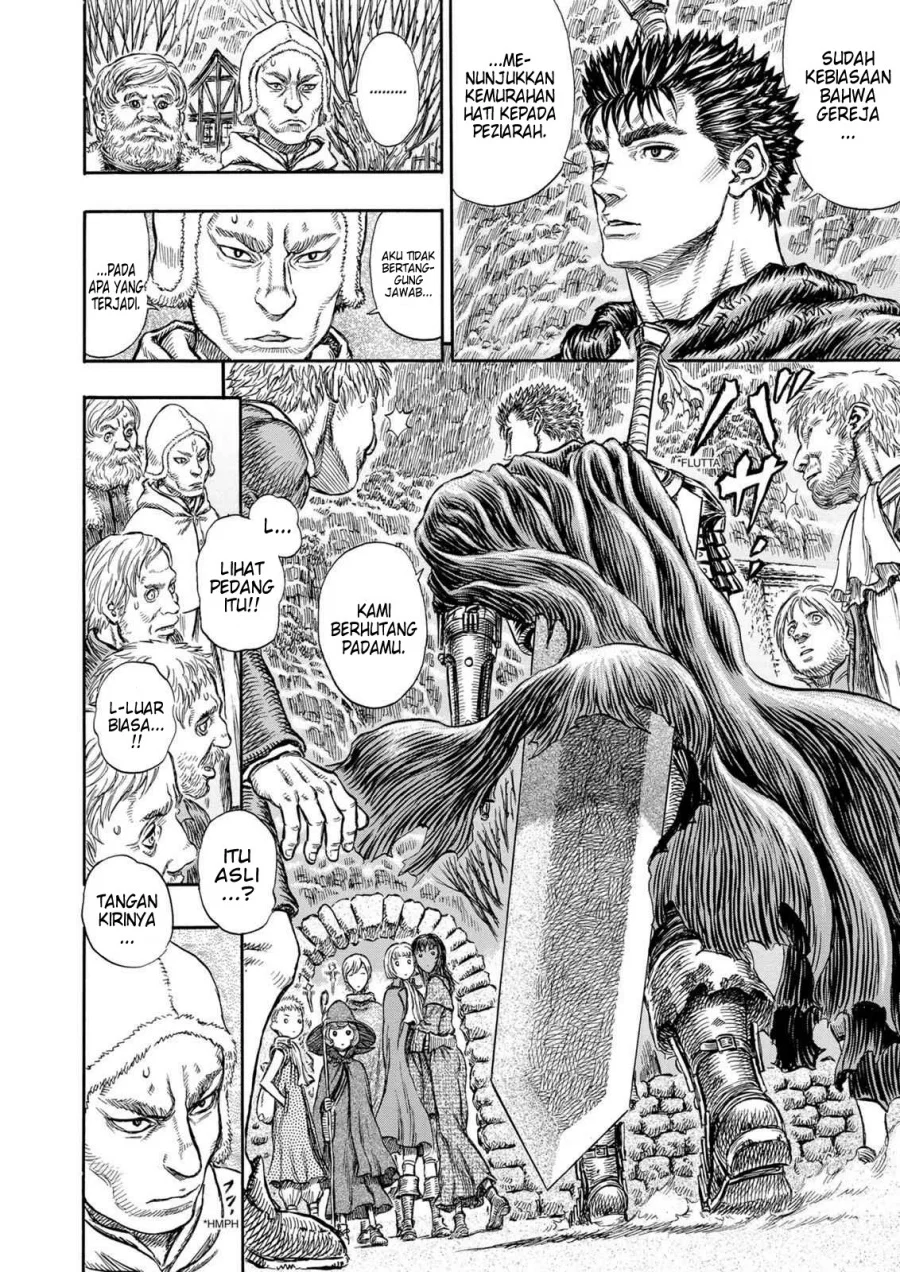 Berserk Bab 204 halaman 20