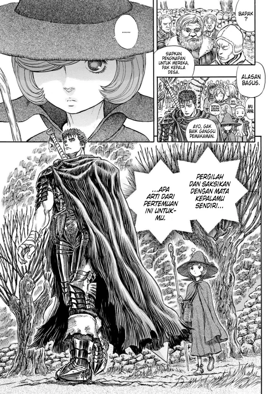 Berserk Bab 204 halaman 21