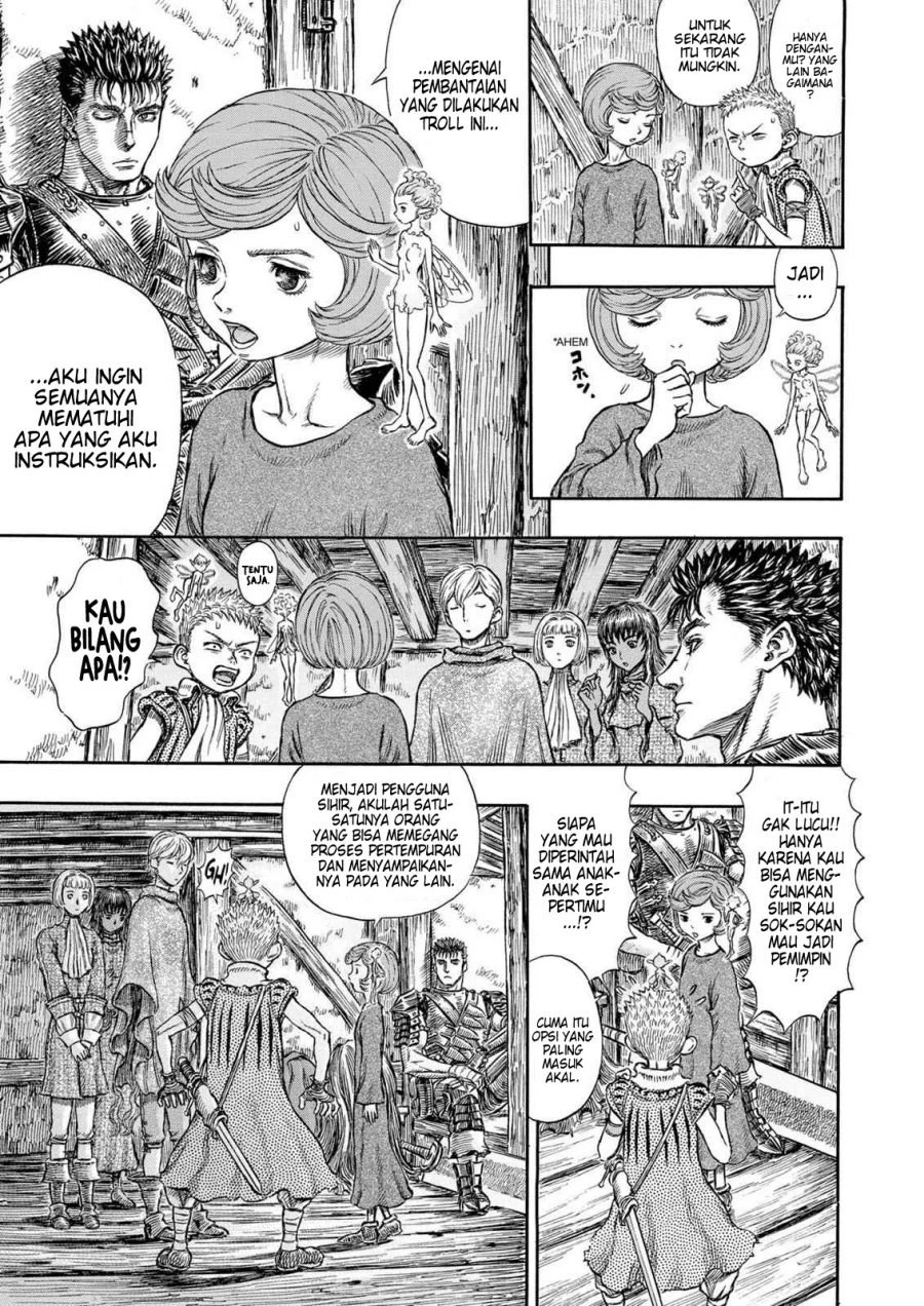 Berserk Bab 205 halaman 4