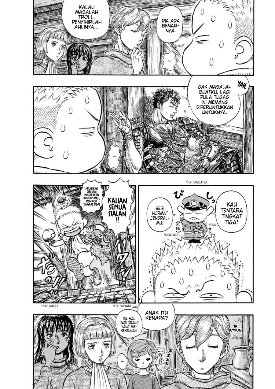 Berserk Bab 205 halaman 5