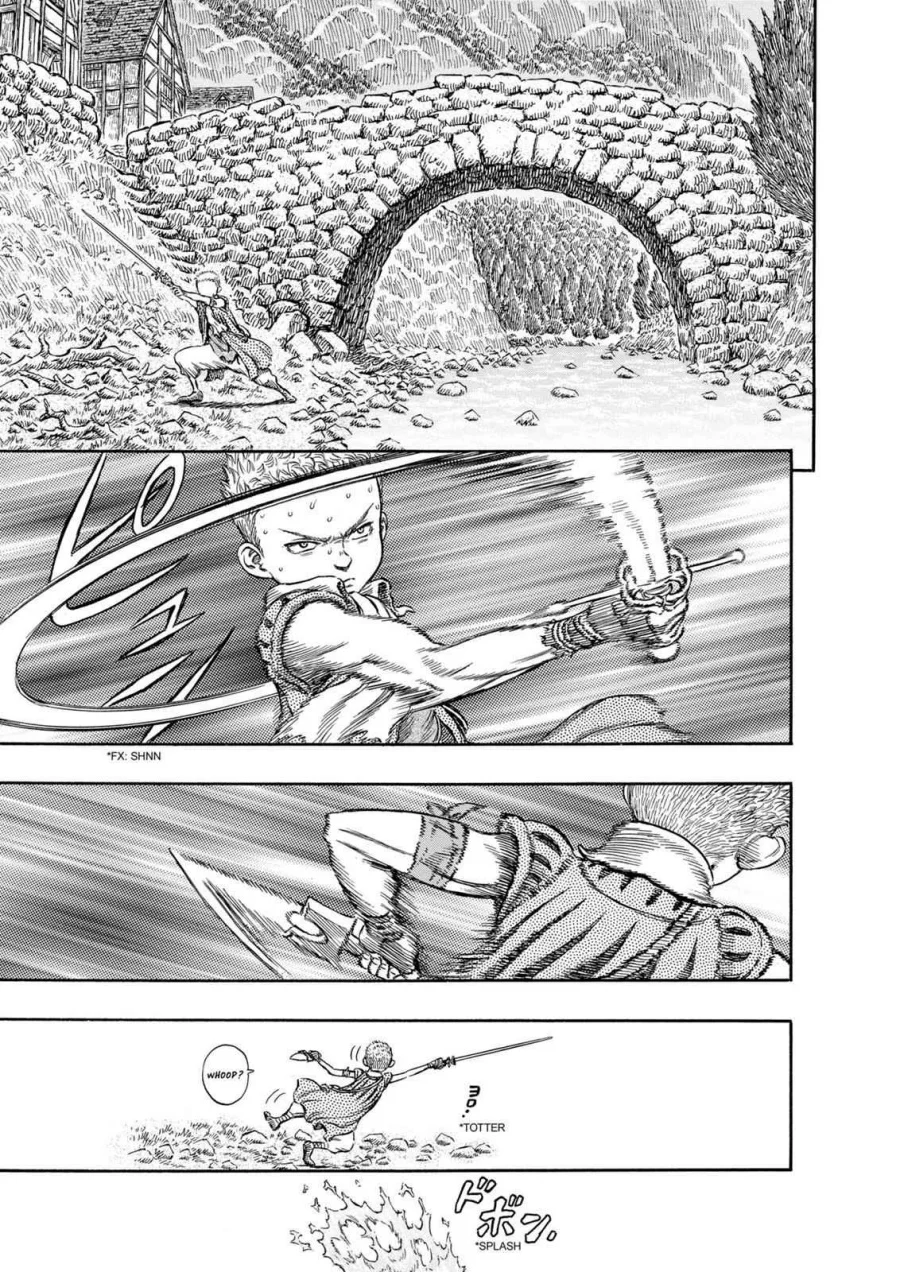 Berserk Bab 205 halaman 6