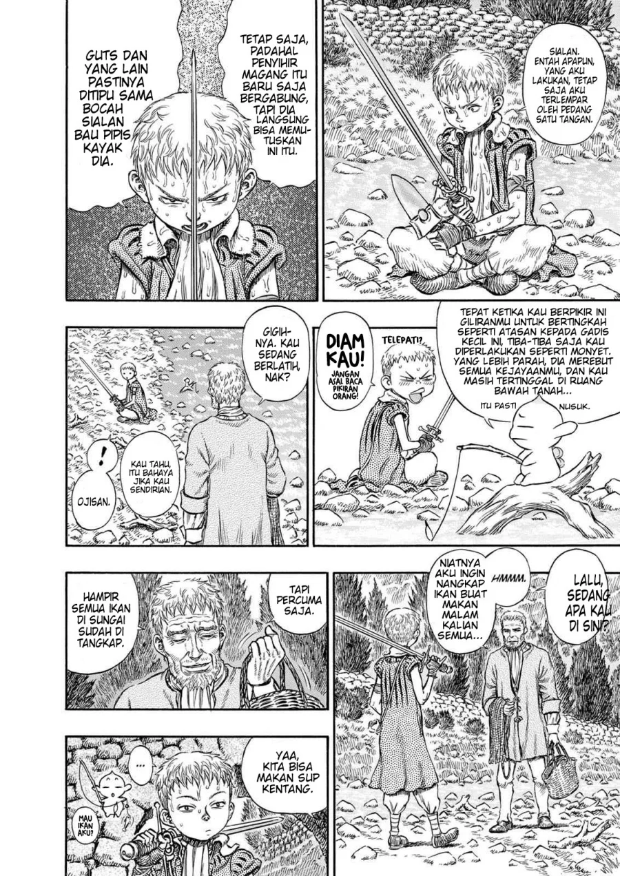 Berserk Bab 205 halaman 7