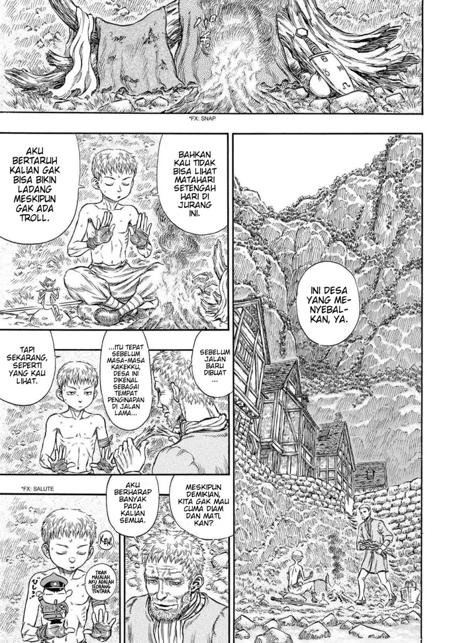 Berserk Bab 205 halaman 8