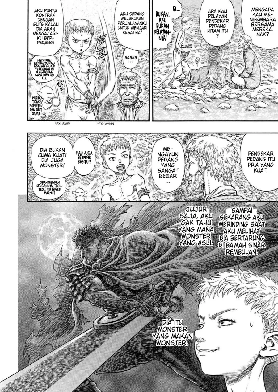 Berserk Bab 205 halaman 9