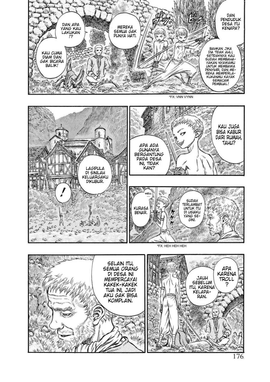 Berserk Bab 205 halaman 11
