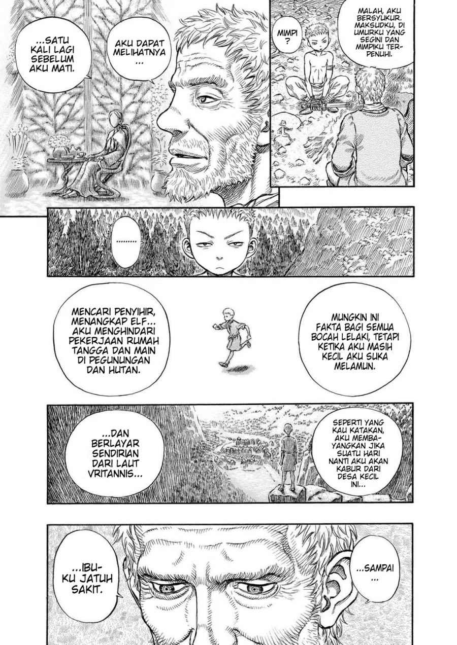 Berserk Bab 205 halaman 12