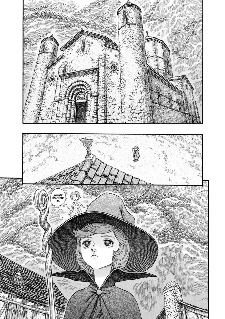 Berserk Bab 205 halaman 16