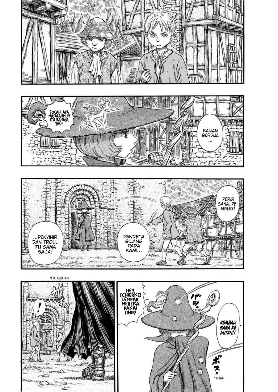 Berserk Bab 205 halaman 18