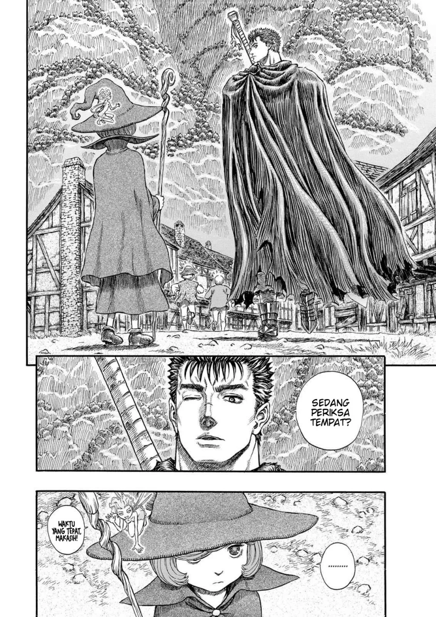 Berserk Bab 205 halaman 19