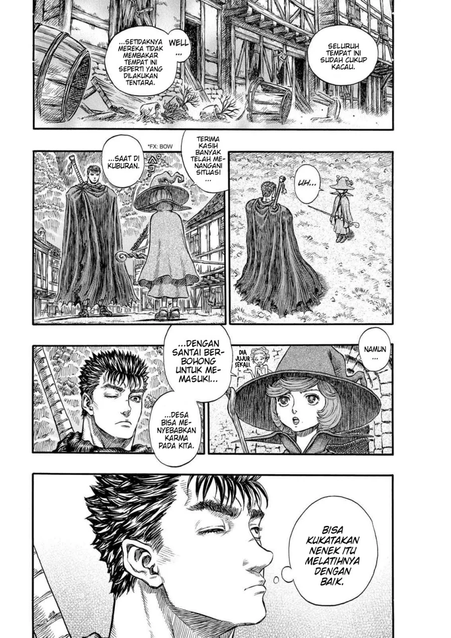 Berserk Bab 205 halaman 20
