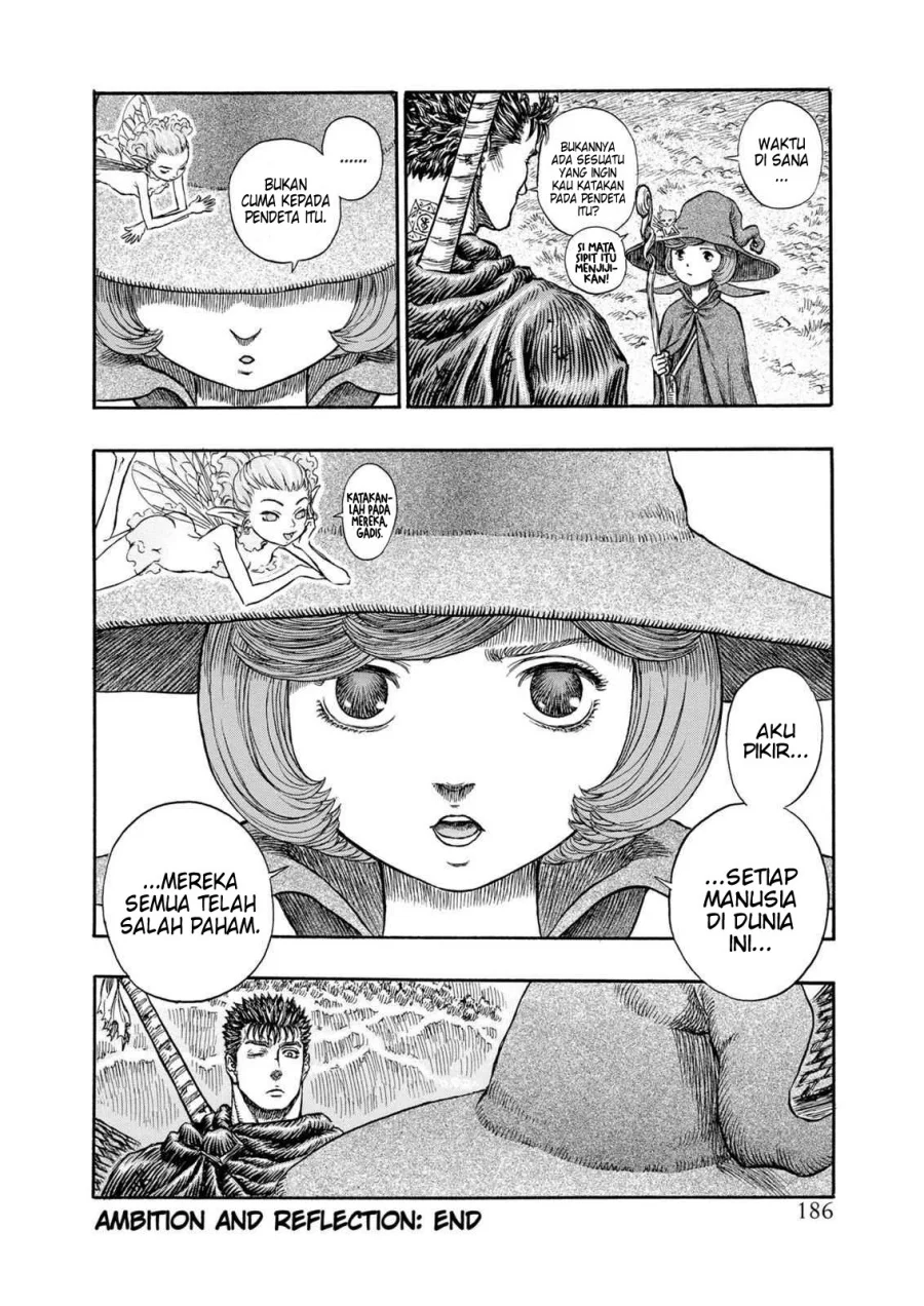 Berserk Bab 205 halaman 21