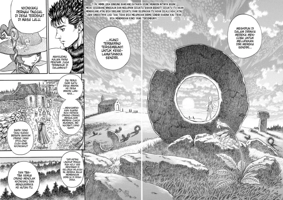 Berserk Bab 206 halaman 2
