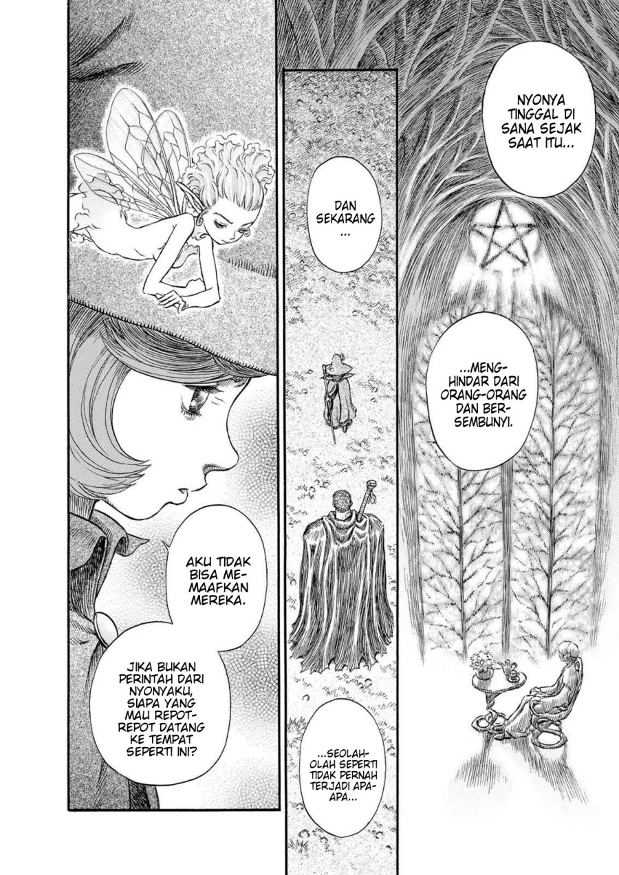 Berserk Bab 206 halaman 3