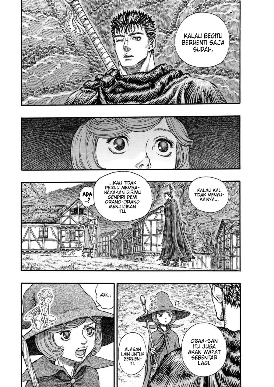 Berserk Bab 206 halaman 4