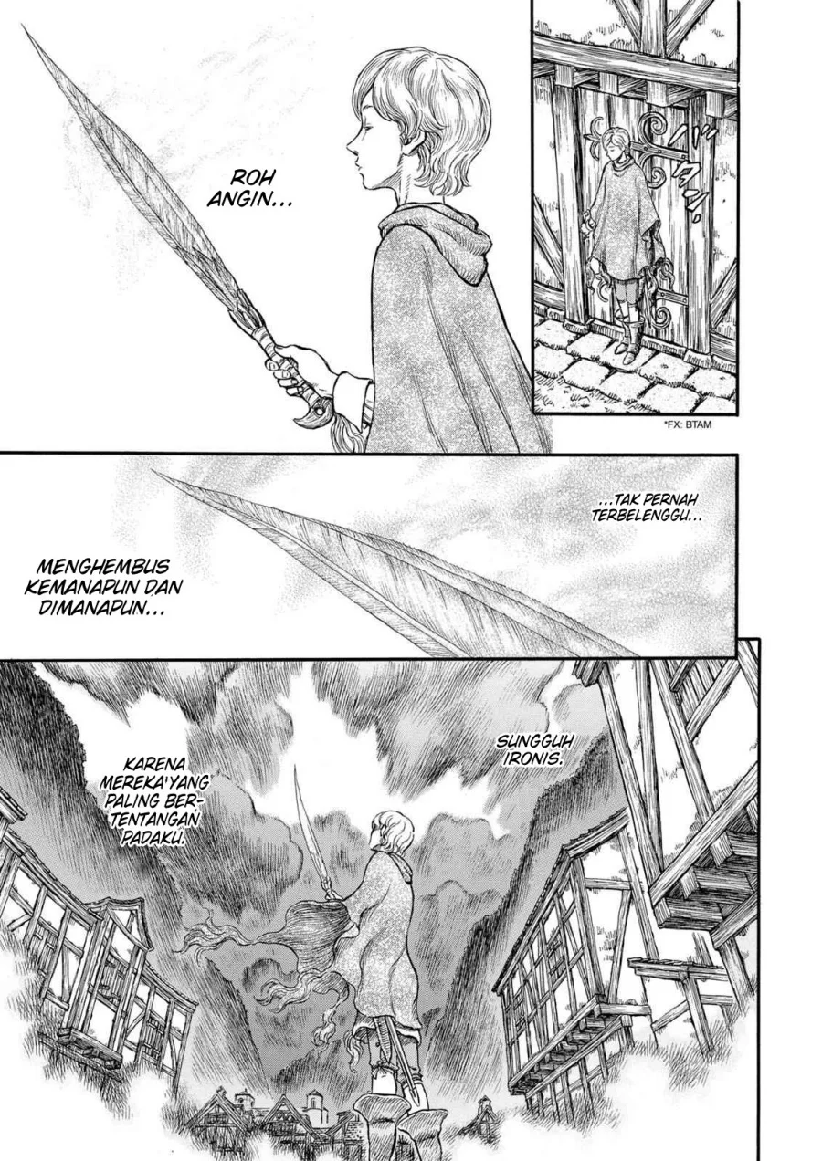 Berserk Bab 206 halaman 8