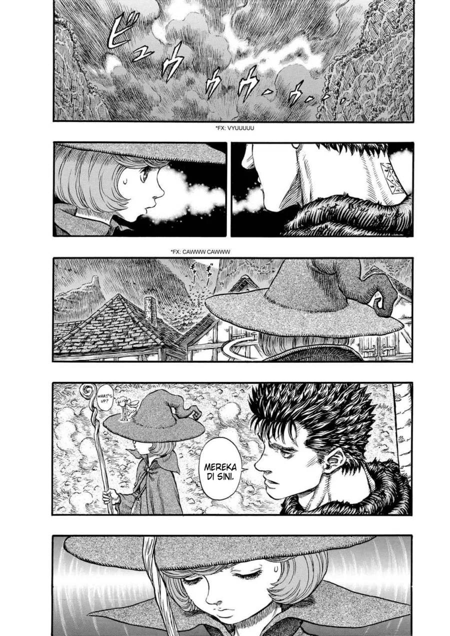 Berserk Bab 206 halaman 9